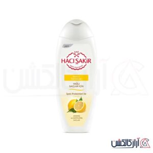 شامپو لیمویی حاجی شاکر 8718951453715