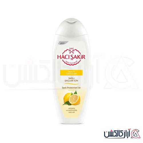 Hacı-Şakir-Şampuan-500-ml-Limon-8718951453715 شامپو لیمویی حاجی شاکر 8718951453715