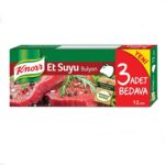 عصاره گوشت کنور بسته 24عددی