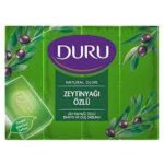 صابون حمام دورو حاوی روغن زیتون بسته 4 عددی