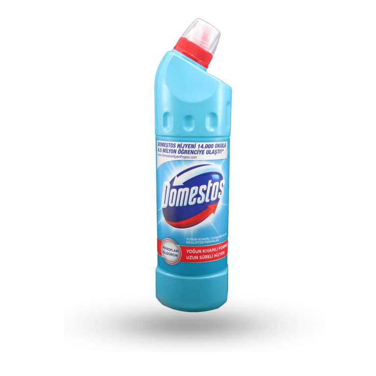 HT0LKFdKYvIjf815-768x768 مایع جرم گیر و ضدعفونی کننده دامستوس آبی Domestos - Image 1