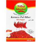 فلفل قرمز ترکیه ای پول بیبر ییلبا وزن 425 گرم