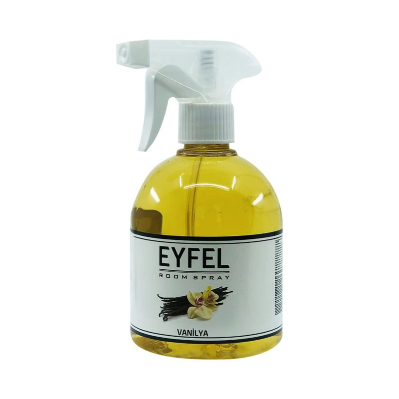2-9 اسپری خوشبوکننده هوا ایفل مدل Vanilla حجم 500 میلی لیتر - Image 1