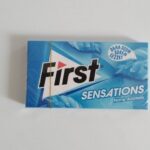 آدامس فرست با طعم نعنا تند بدون شکر 60 دقیقه 27 گرم First