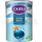 صابون دورو سری fresh sensations مدل Ocean Breeze بسته 4 عددی DURU ا Ocean Breeze