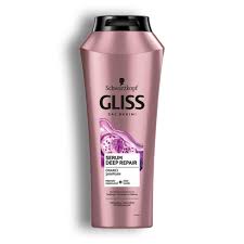 3 شامپو Gliss احیا کننده مو 400 میل - Image 1