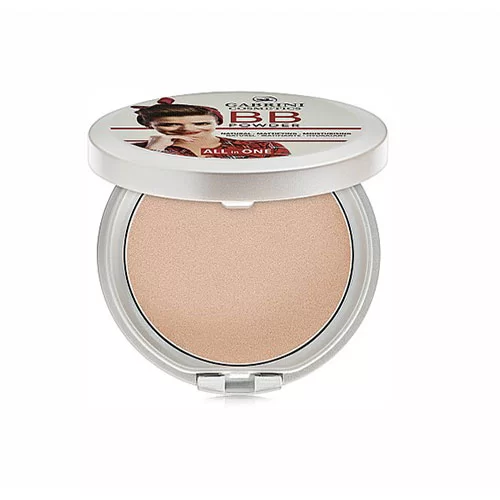 BB پنکک مات گابرینی Gabrini Matte Powder شماره 01 وزن 12 ... - Image 1