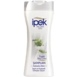 شامپو ایپک ipek نقره ایموهای شکننده و ضعیف حجم 480میل ا ipek Zayif ve Koparak shampoo