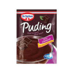 پودر پودینگ شکلات تلخ دکتر اوتکر Dr.Oetker بسته 111 ...