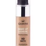 کرم پودر شیشه ای 04 گابرینی Gabrini Make Up Evermore