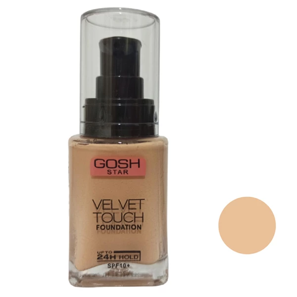 wwwwwwwwwwww کرم پودر گاش مدل VELVET TOUCH شماره 403 حجم 34 میلی لیتر - Image 1