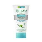 اسکراب پاک کننده منافذ سیمپل Simple مدل CLEAR PORE ...