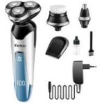 ماشین موزر KEMEi مدل KM-5390 چهار کاره