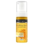 فوم شستشو صورت زردچوبه نوترو ژینا مدل Soothing Clear ( ترکیه )