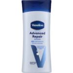 لوسیون وازیلین بدن مدل Advanced Repair200 میل