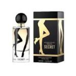 ادکلن زنانه سکرت نیوبرند اورجینال حجم 100 میل Secret Eau de Perfum For Women ا
