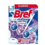 خوشبو کننده توالت فرنگی برف Bref با رایحه اسطوخودوس
