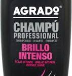 شامپوی تخصصی آگرادو Agrado مدل Intense SHine برای احیای موهای مات و کم رنگ حجم 750میلی