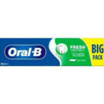 خمیر دندان اورال بی مدل FRESH PROTECT حجم 100 میل