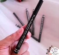 mac خط چشم ماژیکی مشکی مک MAC - Image 1