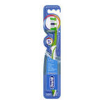 مسواک اورال بی مدل 5Way Clean با برس متوسط