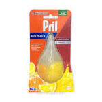 بوگیر پریل ماشین ظرفشویی با رایحه لیمو و پرتقال – PRIL