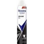اسپری ضد تعریق زنانه رکسونا Rexona مدل black and white حجم 200 میل