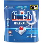 قرص ماشین ظرفشویی فینیش مدل Quantum Hepsi 1 Arada بسته 60 عددی