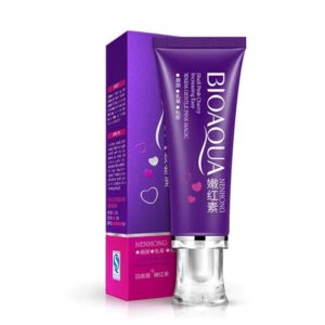 کرم صورتی کننده و روشن کننده ی بیوآکوا قابل استفاده لب و گونه نقاط خصوصی ‌ ‌Bioaqua NENHONG Red Pigment ‌