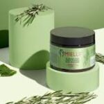 ماسک داخل حمام رزماری و بیوتین مایل Mielle Organics Rosemary Mint Strengthening Hair Masque 340g