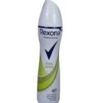 اسپری ضد تعریق رکسونا استرس کنترل Rexona Stress Control حجم 200 میلی لیتر