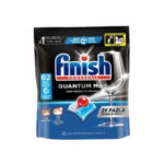 قرص ماشین ظرفشویی finish QUANTUM MAX فینیش 62 عددی