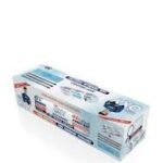 دستمال طی اوکسی OXY همراه با طی کامل بسته 50 برگی