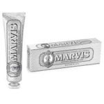 خمیردندان مارویس مدل SMOKERS WHITENING MINT حجم 85 میل