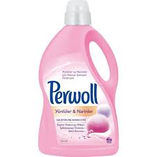 pm مایع لباسشویی Perwoll مخصوص لباسهای پشمی و ابریشم حجم 3لیتر - Image 1