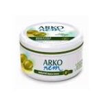 کرم مرطوب کننده آرکو ARKO عصاره زیتون حجم 150 میل