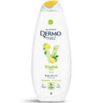 شامپو بدن درمومد Dermomed با رایحه لیمو مدل lime Vitalita حجم 750 میل