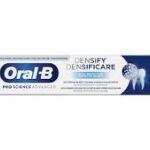 خمیر دندان اورال-بی Oral-B مدل PRO- SCIENCE ADVANCED DENSIFY DENSIFICARE حجم 75 میل