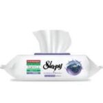 دستمال مرطوب اسلیپی Sleepy رایحه کوهستان بسته 100 عددی