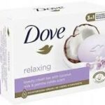 صابون هلندی داو Dove Relaxing با عصاره نارگیل و گل یاسمین 90 گرم