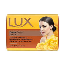 صابون لوکس Lux مدل Dream Delight 6عددی