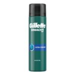 ژل اصلاح ژیلت مدل Gillette Mach 3 خنک کننده مخصوص آقایان 200میل