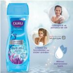 شامپو بدن اسکراب دار دورو Duru با رایحه اقیانوس Okyanus Ferahlığı حجم 450 میل