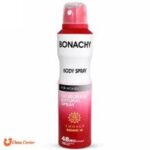 اسپری بدن زنانه Bonachy مدل Amoage Gudanc 46 حجم 250 میل