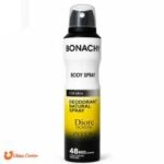 اسپری بدن مردانه Bonachy مدل Diore Homme Intens حجم 250 میل