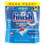 قرص ماشین ظرفشویی فینیش کوانتوم ۱۰۰ عددی Finish Quantum