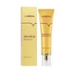 ژل ترمیم کننده جای جوش و اسکار و زخم لانبنا Lanbena مدل Skin Care Gel بسته 30 گرمی