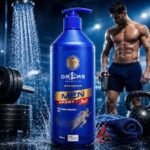 شامپوی 3in1 مردانه دالاس Dalas مدل Sport مخصوص ورزشکاران حجم 1 لیتری