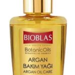 روغن آرگان بیوبلاس مدل Botanic Oils حجم ۱۰۰ میل